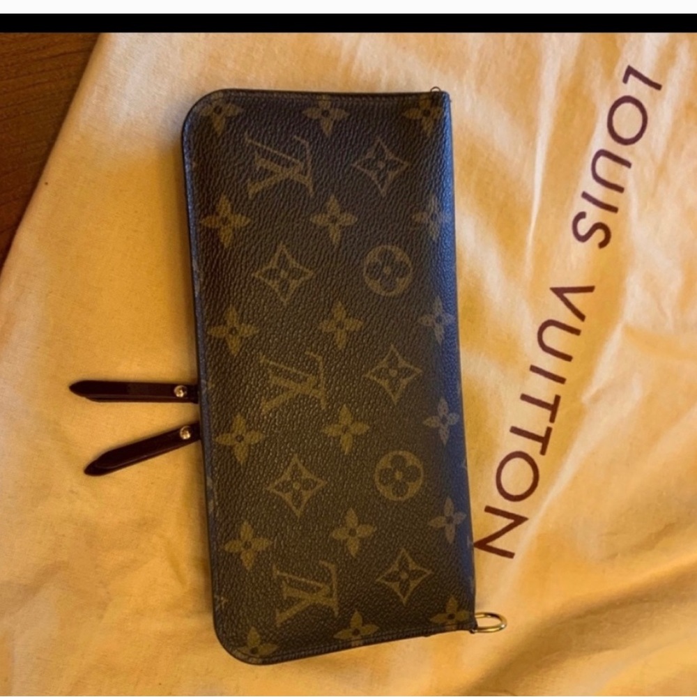 Gorgeous cheetah print pink Louis vitton authentic